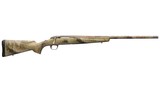 Browning X-Bolt Predator Hunter 6.5 Creed 22