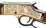 Henry Big Boy Deluxe Engraved 3rd Edition .357 Mag / .38 Spl 20