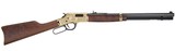 Henry Big Boy Deluxe Engraved 3rd Edition .357 Mag / .38 Spl 20