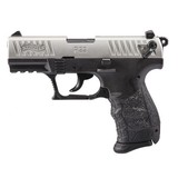 Walther Arms P22 Q .22 LR 3.42