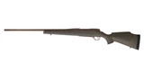 Weatherby MKV Weathermark LT .300 Wby Mag 28