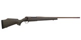 Weatherby MKV Weathermark LT .300 Wby Mag 28