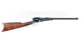 Uberti 1858 New Army Target Carbine Muzzleloader .44 Cal 18