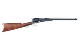 Uberti 1858 New Army Target Carbine Muzzleloader .44 Cal 18