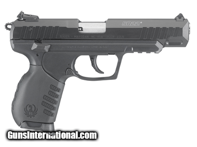 Ruger SR22 .22 LR 4.5