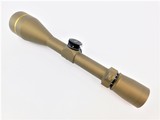 Leupold VX-3HD 3.5-10X50 CDS-ZL Duplex Burnt Bronze Cerakote 180618BB - 2 of 3