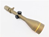Leupold VX-3HD 3.5-10X50 CDS-ZL Duplex Burnt Bronze Cerakote 180618BB - 1 of 3