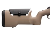 Browning X-Bolt Max FDE Long Range 6.8 Western 26