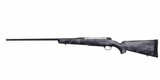 Weatherby WY Mark V Backcountry Ti .257 Wby Mag 26