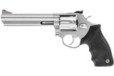 Taurus Model 66 Stainless 6