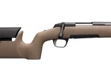 Browning X-Bolt Max FDE Long Range 6.8 Western 26