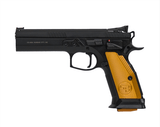 CZ-USA CZ 75 Tactical Sport Orange .40 S&W 5.23