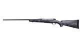 Weatherby WY Mark V Backcountry Ti .270 Wby Mag 26