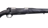Weatherby WY Mark V Backcountry Ti .270 Wby Mag 26