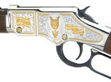 Henry Eagle Scout Tribute Edition .22 S/L/LR 20