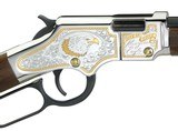 Henry Eagle Scout Tribute Edition .22 S/L/LR 20