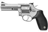 Taurus 627 Stainless 4