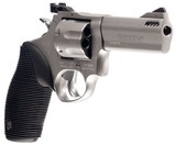 Taurus 627 Stainless 4