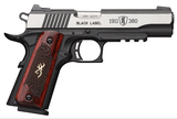 Browning 1911-380 Black Label Medallion Pro .380 ACP 4.25