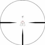 Vortex Strike Eagle 1-8x24mm AR-BDC3 MOA SE-1824-2 - 3 of 3