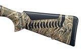 Benelli Super Black Eagle 3 LEFT-HAND 12 Gauge Realtree Max-5 10375 - 5 of 5