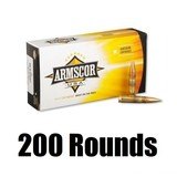 200 Rounds Armscor .300 AAC Blackout 147 Grain FMJ FAC300AAC-1NCAS - 1 of 1