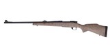 Weatherby Mark V Dangerous Game .340 Wby Mag 24