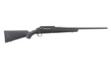 Ruger American Standard Black Synthetic .243 Win 22
