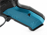 CZ-USA CZ Shadow 2 9mm Black and Blue 4.89