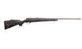 Weatherby Vanguard High Country .300 Wby Mag 28