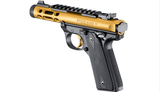 Ruger Mark IV 22/45 Lite .22 LR Gold 4.40