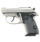 Beretta 3032 Tomcat Inox CA Approved .32 ACP 2.4
