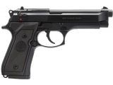 Beretta M9 Black 9mm Luger 4.9