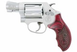 Smith & Wesson PC Model 637 Enhanced .38 S&W Special 170349 - 3 of 9