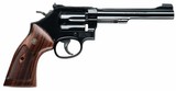 Smith & Wesson Model 48 .22 Magnum 6