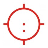 EOTECH HWS EXPS2 Holographic Weapon SightCircle 2-Dot EXPS2-2 - 3 of 3