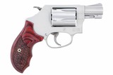 Smith & Wesson PC Model 637 Enhanced .38 S&W Special 170349 - 1 of 3