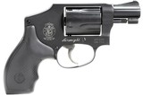 Smith & Wesson Model 442 AirWeight .38 Special+P 1.875
