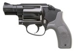 Smith & Wesson M&P Bodyguard 38 Crimson Trace .38 Special +P 1.875