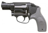 Smith & Wesson M&P Bodyguard 38 No Laser .38 Special 1.875