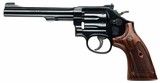 Smith & Wesson Model 48 .22 Magnum 6
