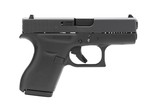 Glock G42 .380 ACP / AUTO 3.25