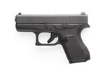 Glock G42 .380 ACP / AUTO 3.25