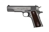 Colt Series 70 Government Model Stainless 5