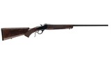 Winchester 1885 Low Wall Hunter High Grade 6.5x55 Swede 24