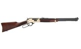 Henry Side Gate Lever Action .30-30 20