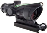 Trijicon ACOG 4x32 BAC Riflescope Green Horseshoe / Dot TA31H-58-G - 1 of 3