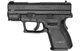 Springfield XD Defender 9mm Sub-Compact 3