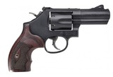 Smith & Wesson PC Model 19 Carry Comp .357 Magnum 3