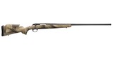 Browning X-Bolt Western Hunter LR 6.8 Western 26